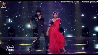 Woow.. Fabulous Performance by #Manikantan #Jasmine 🔥😃 | Jodi Are U Ready 2 | Episode Preview