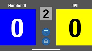 Humboldt vs JPII | Final | HCI Tournament