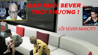 Khoảng khắc Mixigaming Ban thành viên và khắc phục lỗi server Mixicity  |Mixicity#3