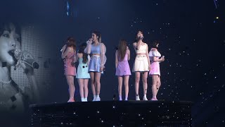 190518 여자친구 GFRIEND GGG 별