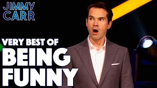 The VERY BEST Of Being Funny | Jimmy Carr