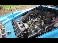 1964 MG Midget Mk 2 - Engine