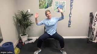 PWR! Moves, All Positions, Higher Intensity with Angee Ludwa, PT – October 24, 2024 –MPF