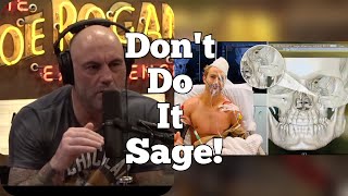 Joe Rogan Predicted Sage Nothcutt's Horrific Downfall