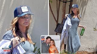 Denise Richards' Shocking Appearance 😱👁️‍🗨️🔥 Drama Erupts After Surprise Visit to Ex's Home!