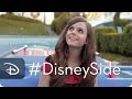 Tiffany Alvord Sings ‘It's A Small World’ | Disney Side