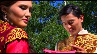 Heritage - Kazakh applied art (EN)