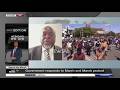 South Africans protest against undocumented foreign nationals: William  Baloyi weighs in
