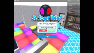 Newfissy Roblox Adopt Me Codes 2019