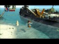 ps3 disney’s lego pirates of the caribbean the video game 2011 part 12