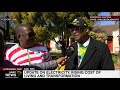 SABC News catches up with Gauteng ANC leadership at the NEC meeting