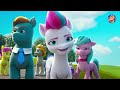 НИ О ЧЁМНОЕ 5 Е ПОКОЛЕНИЕ i my little pony g5 i Обзор i tiny review