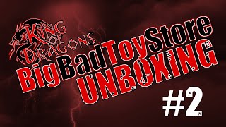 King of Dragons | BigBadToyStore Unboxing #2