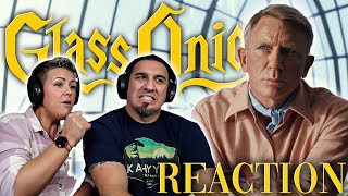 Glass Onion: A Knives Out Mystery Movie REACTION!!