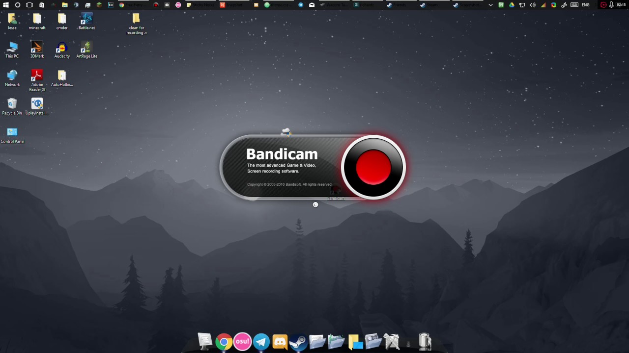 Bandicam Купить