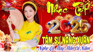 Happy New Year, LK Nhạc Tết 2025 Remix - Nhạc Xuân Remix Chào Xuân Ất Tỵ 2025 Nghe Là Thấy Tết -CD41