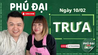 #jeng Tâm sự buổi trưa 10/02 nhé cả nhờ ơi!