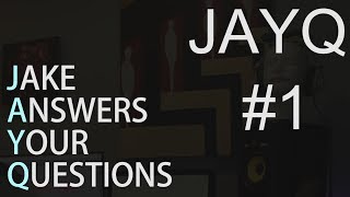JAYQ #1- Is mixolydian a key? Why does Larry King hate me?