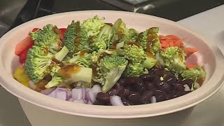 Vegan food cart opens at Troutdale Station Food Carts