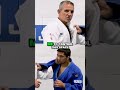 mastering inside control while gripping for judo