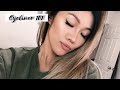 How I do my Eyeliner Tutorial (Hooded Asian Eyes) | Nadia Ngo