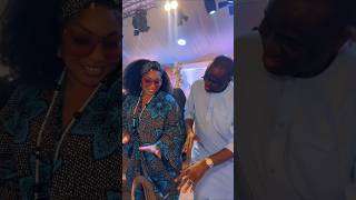 Rita Dominic and her husband are setting couple goals #nigerianactress #couplegoals