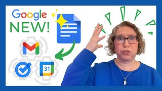 Exciting New Google Docs Building Blocks