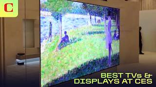 The Best TVs of CES 2026 Are Thinner, Brighter, and Smarter