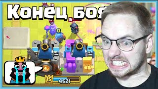 🍄 PERFECT OR WORST 2 VS 2 WITH SUBS? BEST DECKS FOR 2 V 2 / Clash Royale