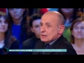 françois et jérôme promotion film naître père sur le plateau du grand journal