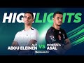 🇪🇬 Eleinen v Asal 🇪🇬 | U.S. Open Championships 2024 | QF HIGHLIGHTS