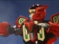 Red Dragon Thunderzord | Season 2 | Mighty Morphin | Power Rangers Official