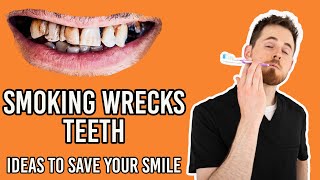 How to Quit Smoking - Fresh Ideas for a Healthier, Brighter Smile