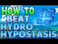 How to EASILY Beat Hydro Hypostasis in Genshin Impact - Free to Play Friendly!