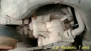 xylo diesel pump problem tamil #carmechanic tamil