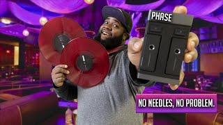 NEW PRODUCT UNBOXING! | MWM PHASE | IS THIS THE FUTURE OF TURNTABLISM?