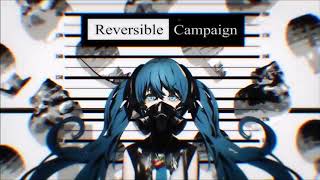 【Matcha】 Reversible Campaign (リバーシブル・キャンペーン) 【Vocaloid Cover】