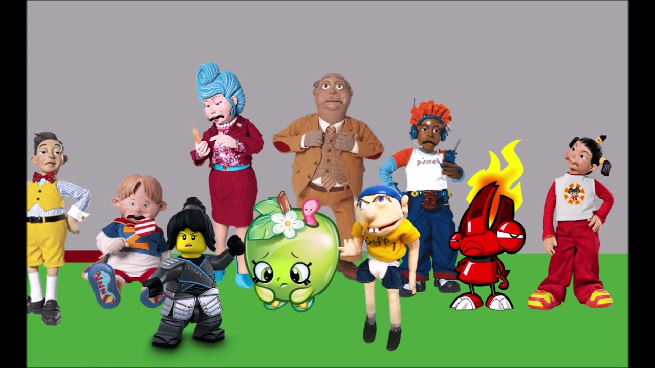 Sportacus Funeral Ft Nya Youtube