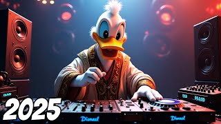 EDM Music Mix 2025 🎧 EDM Remixes of Popular Songs 🎧 Bass Boosted Music Mix