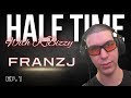 FranzJ | CEO of Cedar Creek | Half Time with K Bizzy - #1