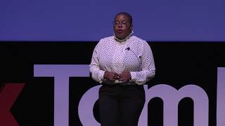 How to Revolutionize Your Classroom through Community Organizing | Cassandra Jones | TEDxTomballED