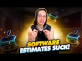 Why Software Estimations Suck!