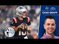 Patriots Insider Chad Graff: Expect A LOT of Drake Maye in 2nd Preseason Game | The Rich Eisen Show