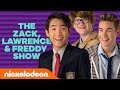 Back to School of Rock 🤘 The Zack, Lawrence & Freddie Show Ep. 1 | Nick