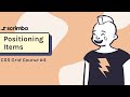 CSS Grid Course: Positioning Items