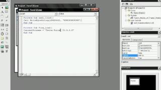 Making A Trainer In Visual Basic 6.0