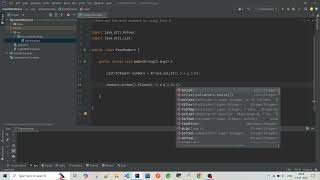 Find out Even Numbers in the list by using java 8 | 4+ years Experience Interview Q&C