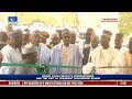 Buhari Visits Borno, Inaugurates Industrial Hub, Schools