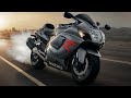 2025 Suzuki Hayabusa Review: Unleashing the Ultimate Sportbike!