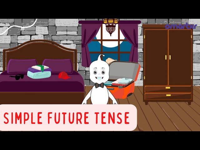 Grammar Tutorial Simple Future Fo English Esl Video Lessons